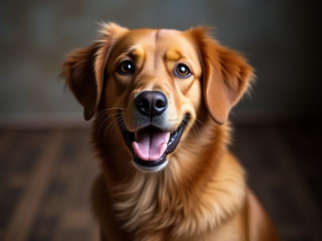 Pet photography workshop image