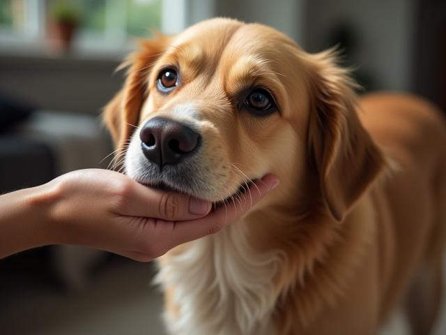 Dog de-shedding